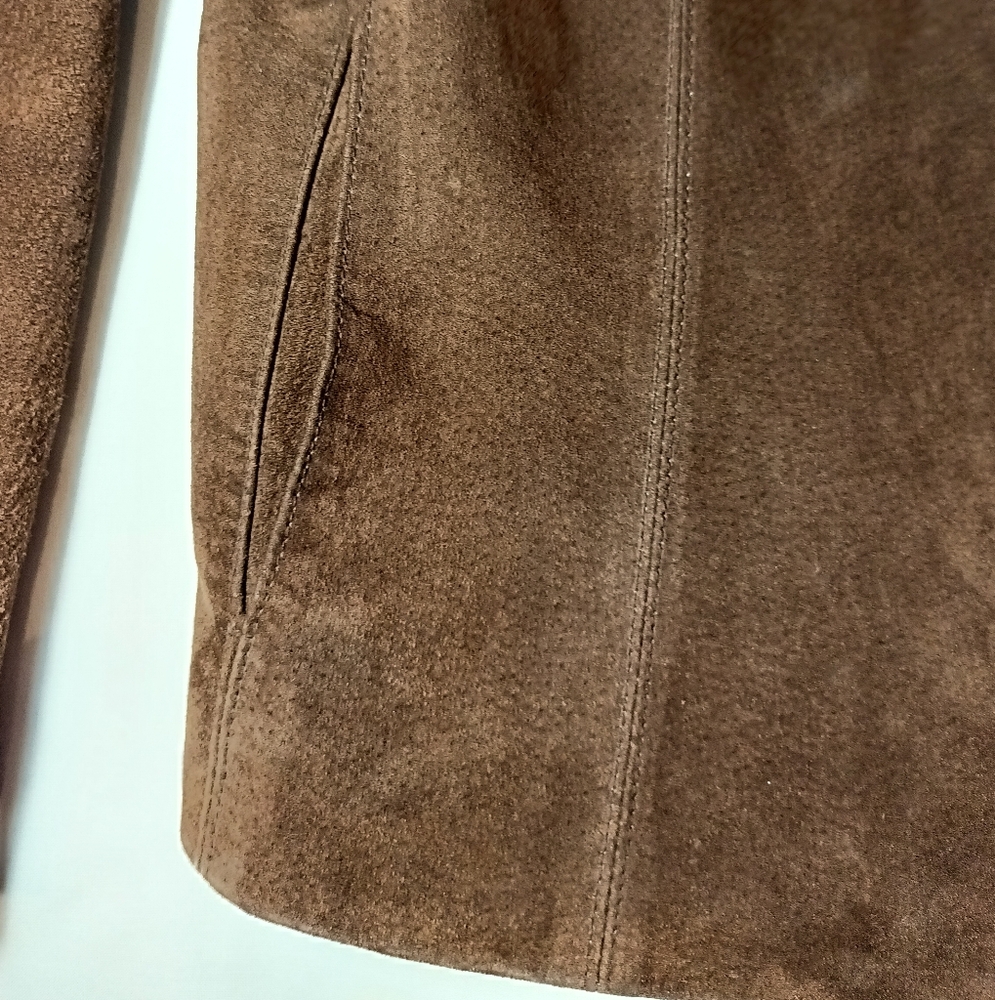 Sienna brand Leather Jacket - Picture 12 of 16